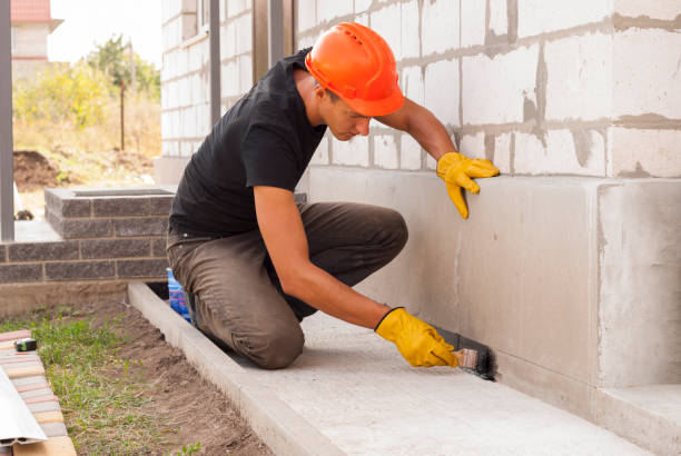 Licensed Sump Pump Installation service in Leonidas, MI - Halo Water Proofing